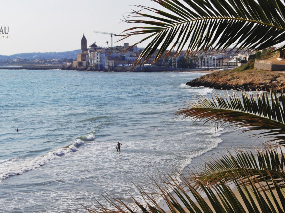 Sitges, an ideal destination to spend the Easter holidays 2018