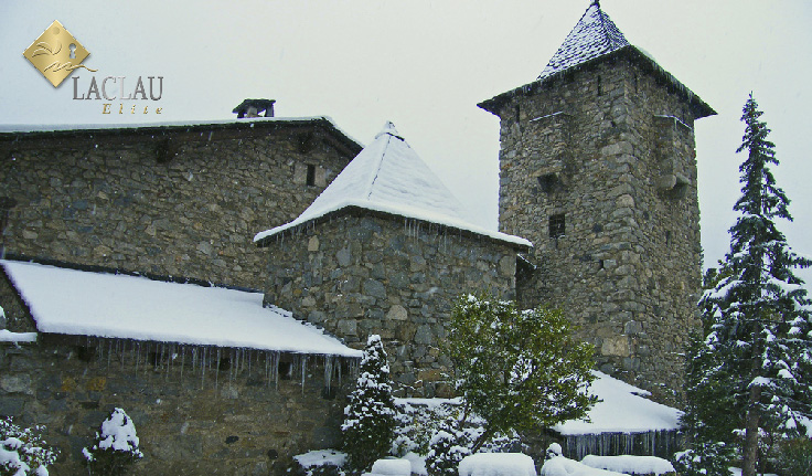 Pis de luxe a Andorra
