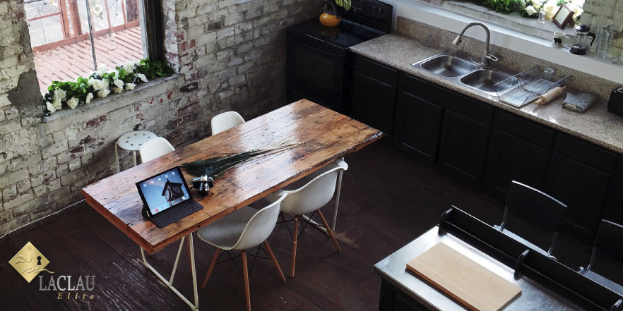 Rustic style decorative