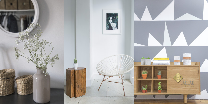 Nordic style is the latest trend in decoration