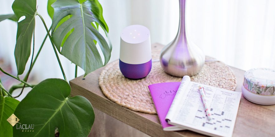 Numérisez votre maison avec Google Home